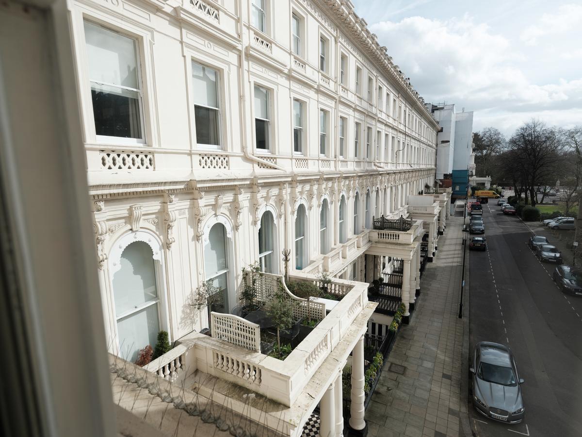 Signature Townhouse London Hyde Park Exterior foto