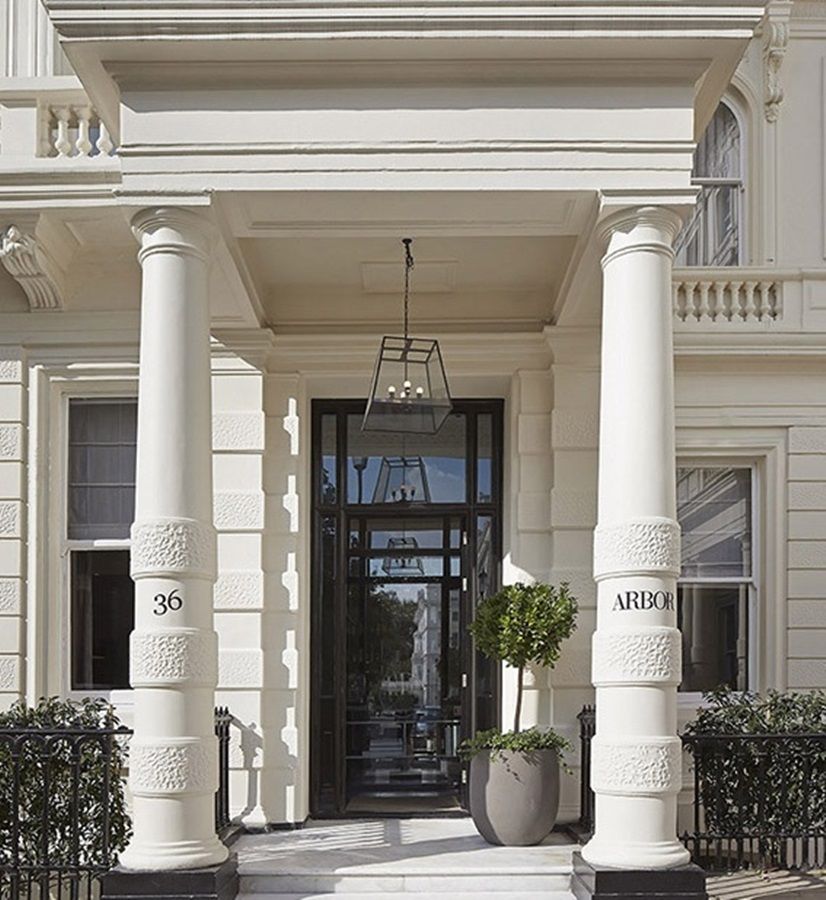 Signature Townhouse London Hyde Park Exterior foto